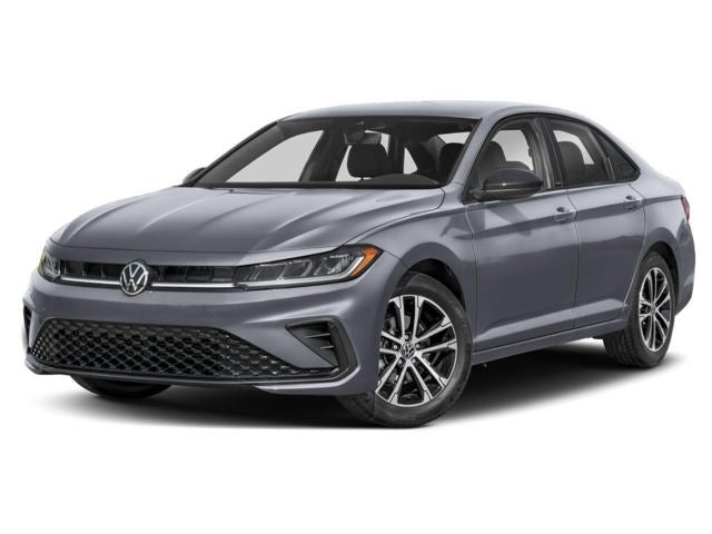 2025 Volkswagen Jetta Sport