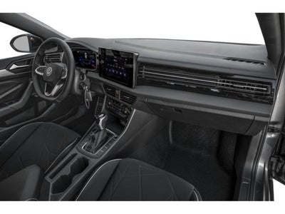 2025 Volkswagen Jetta Sport