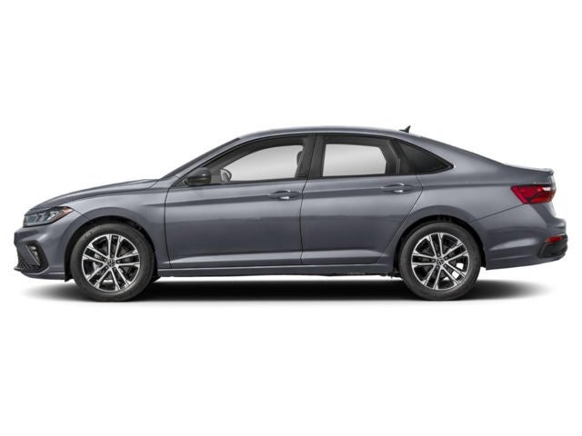 2025 Volkswagen Jetta Sport