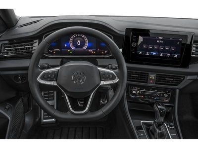 2025 Volkswagen Jetta Sport