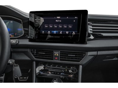 2025 Volkswagen Jetta Sport