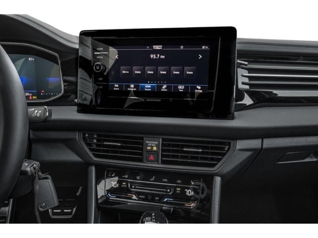 2025 Volkswagen Jetta Sport
