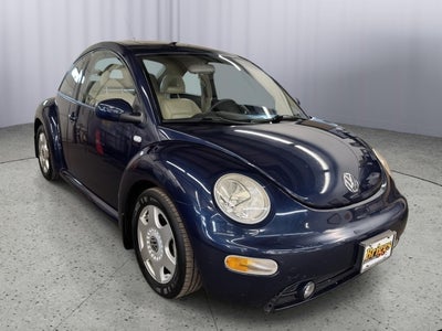 2001 Volkswagen New Beetle GLS