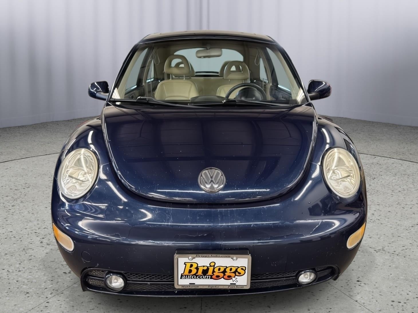 2001 Volkswagen New Beetle GLS