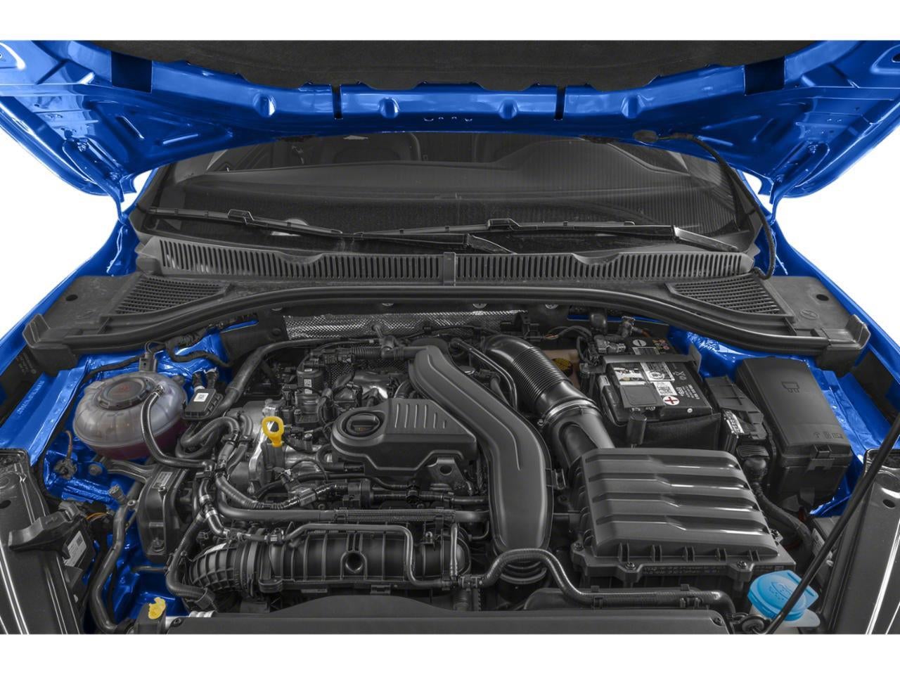 2022 Volkswagen Jetta SE