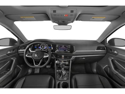 2022 Volkswagen Jetta SE