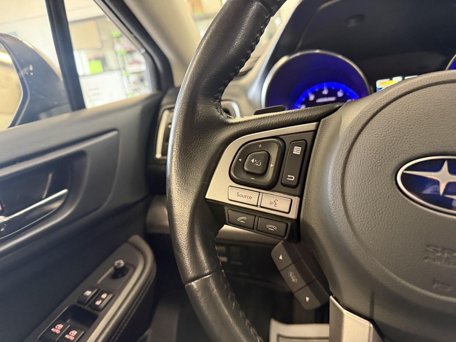 2015 Subaru LEGACY 2.5i Premium