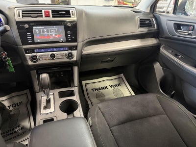 2015 Subaru LEGACY 2.5i Premium