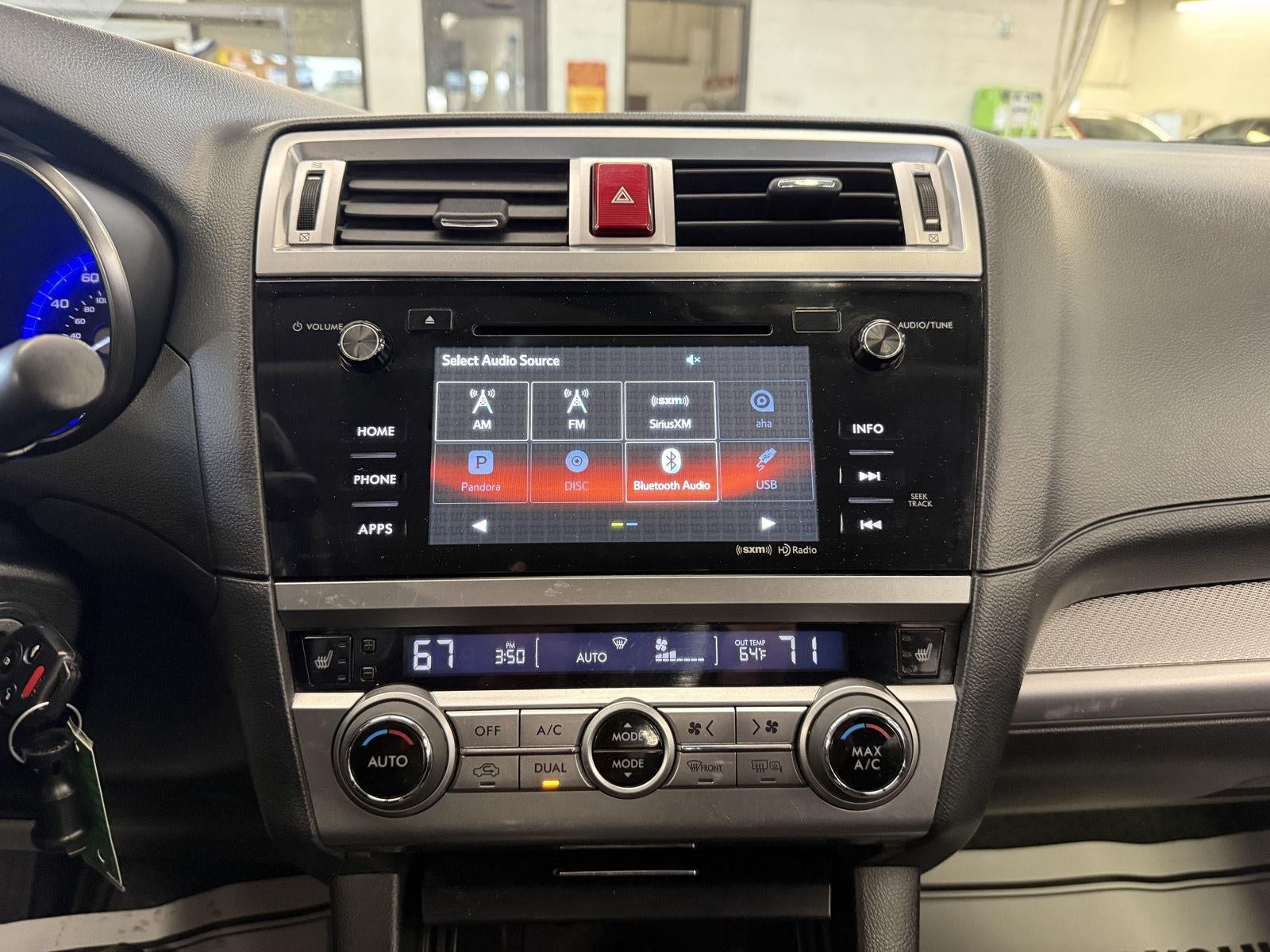 2015 Subaru LEGACY 2.5i Premium