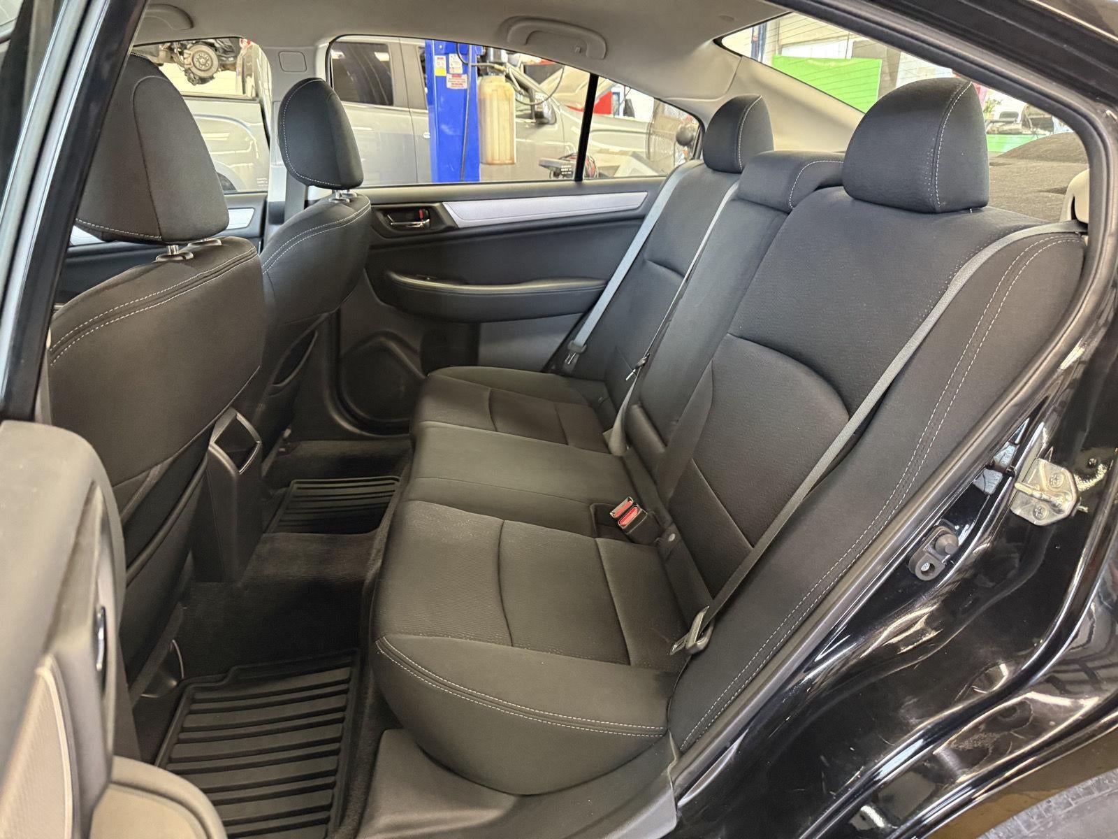 2015 Subaru LEGACY 2.5i Premium