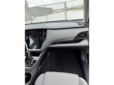 2025 Subaru Legacy Premium