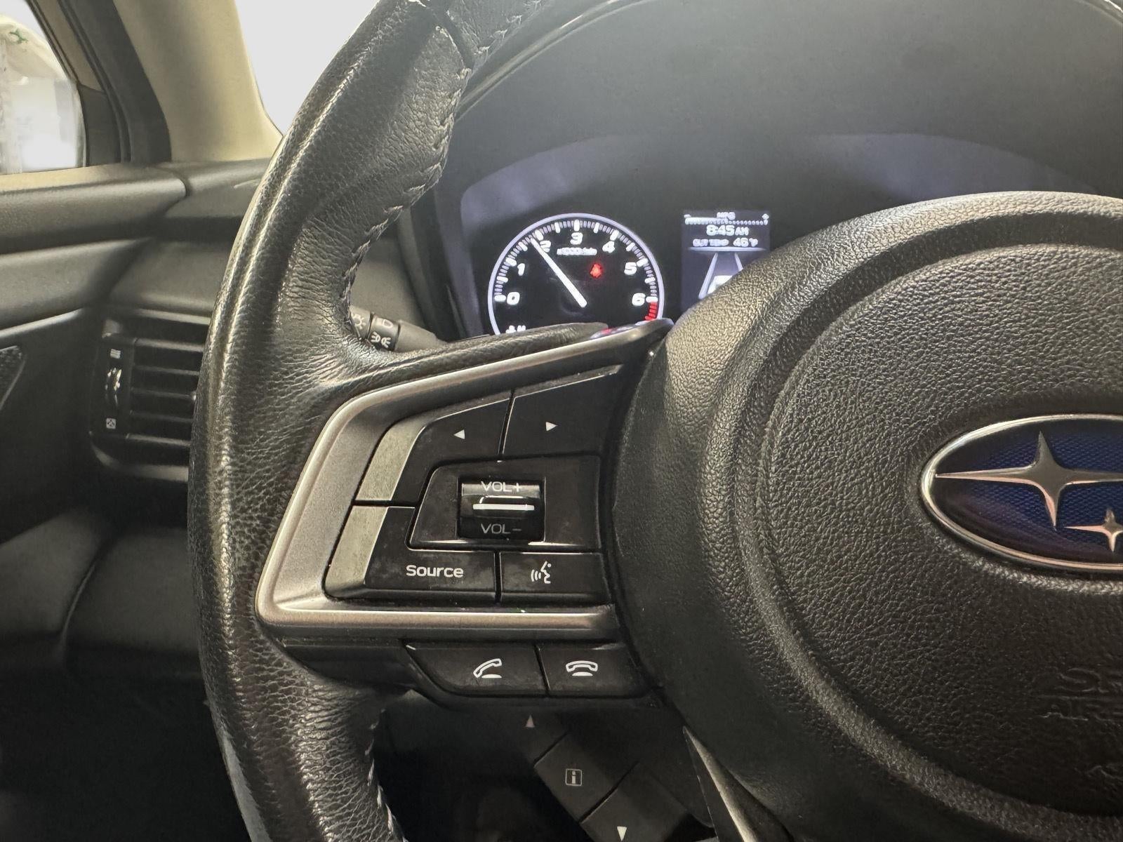 2022 Subaru Legacy Premium