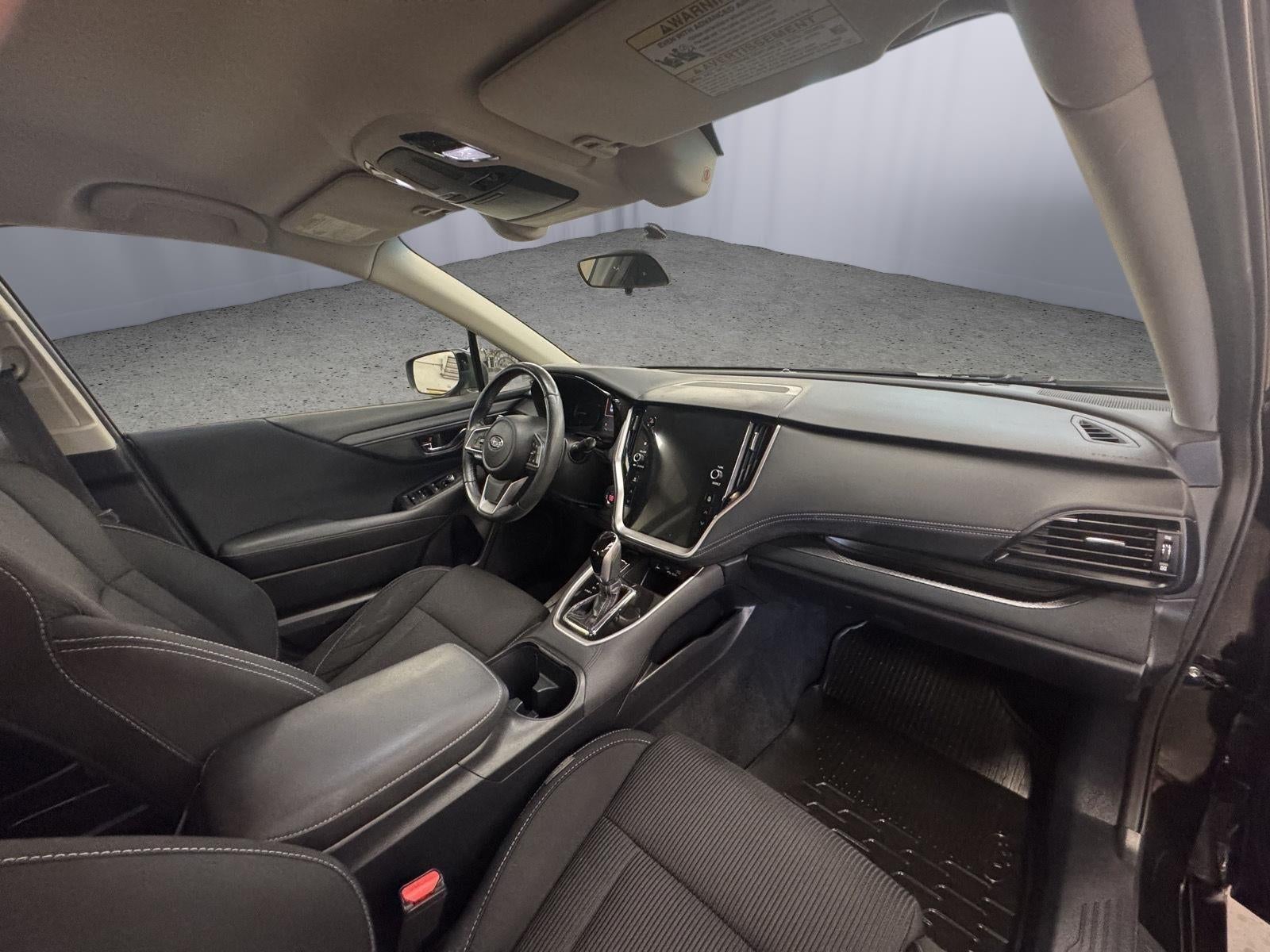 2022 Subaru Legacy Premium