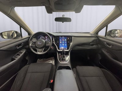 2022 Subaru Legacy Premium