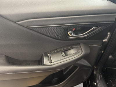 2022 Subaru Legacy Premium