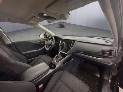 2022 Subaru Legacy Premium