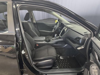 2022 Subaru Legacy Premium