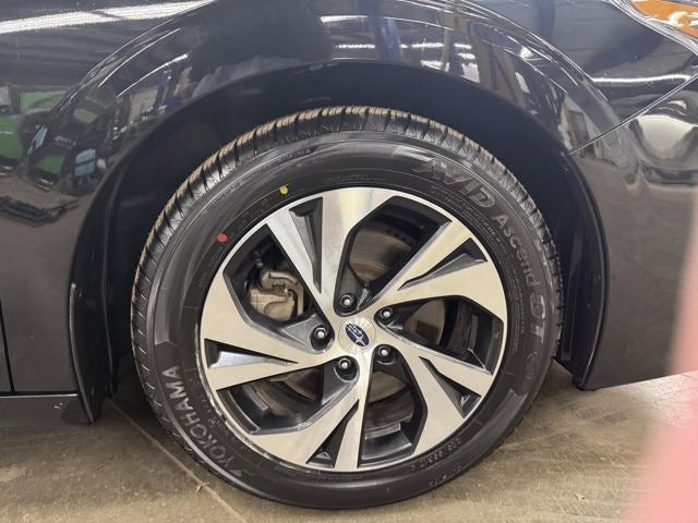 2022 Subaru Legacy Premium