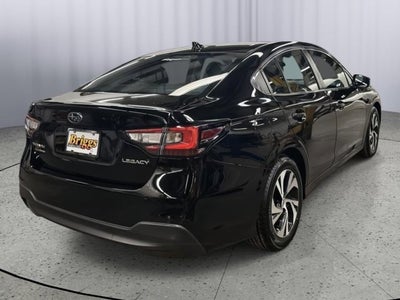 2022 Subaru Legacy Premium