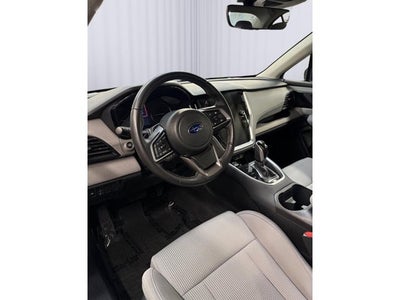 2024 Subaru Legacy Premium