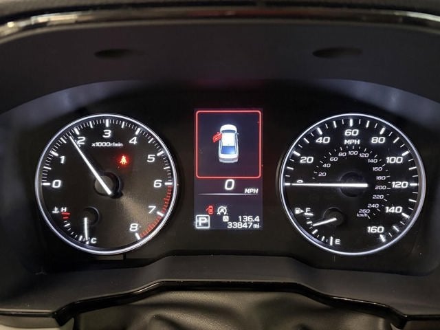 2024 Subaru Legacy Premium