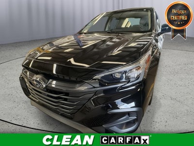 2025 Subaru Legacy Premium