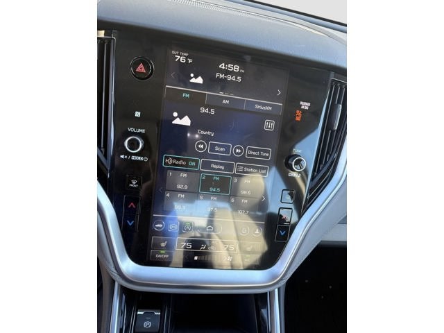 2025 Subaru Legacy Premium