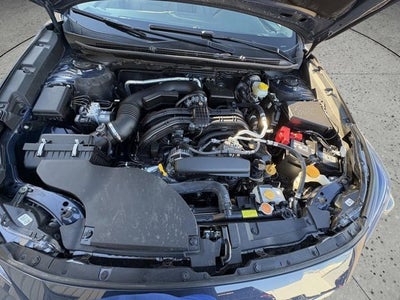 2025 Subaru Legacy Premium