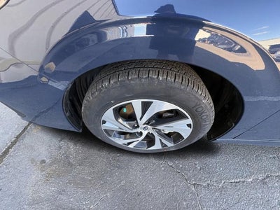 2025 Subaru Legacy Premium
