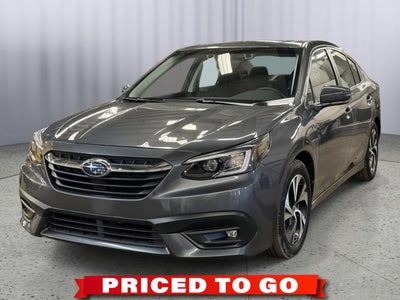 2021 Subaru Legacy Premium