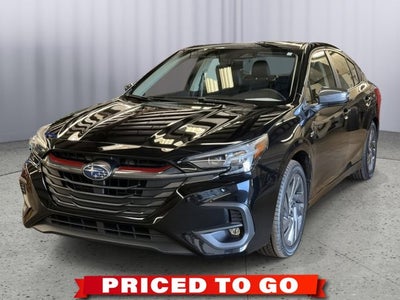 2024 Subaru LEGACY Sport