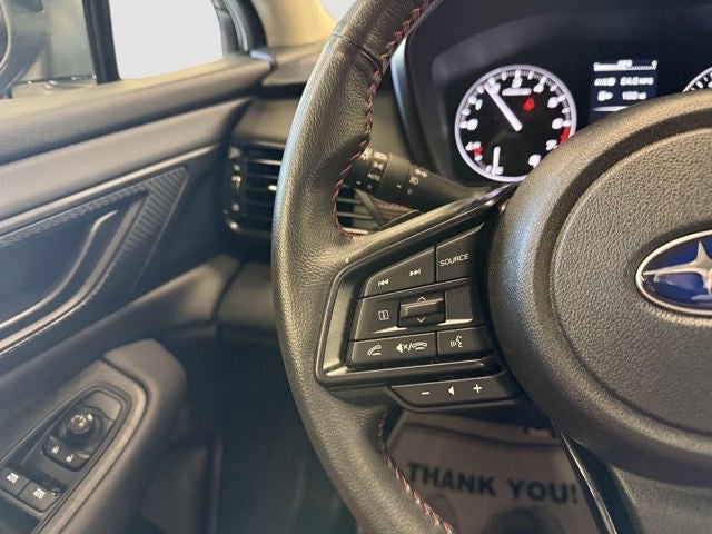 2024 Subaru LEGACY Sport