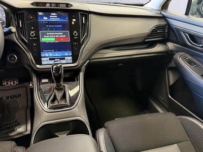 2024 Subaru LEGACY Sport