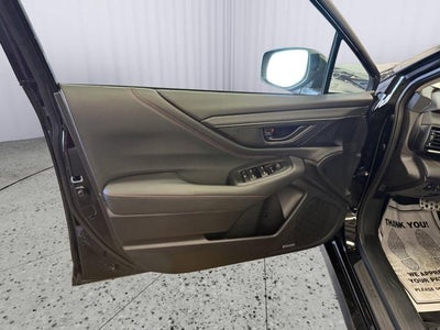 2024 Subaru LEGACY Sport