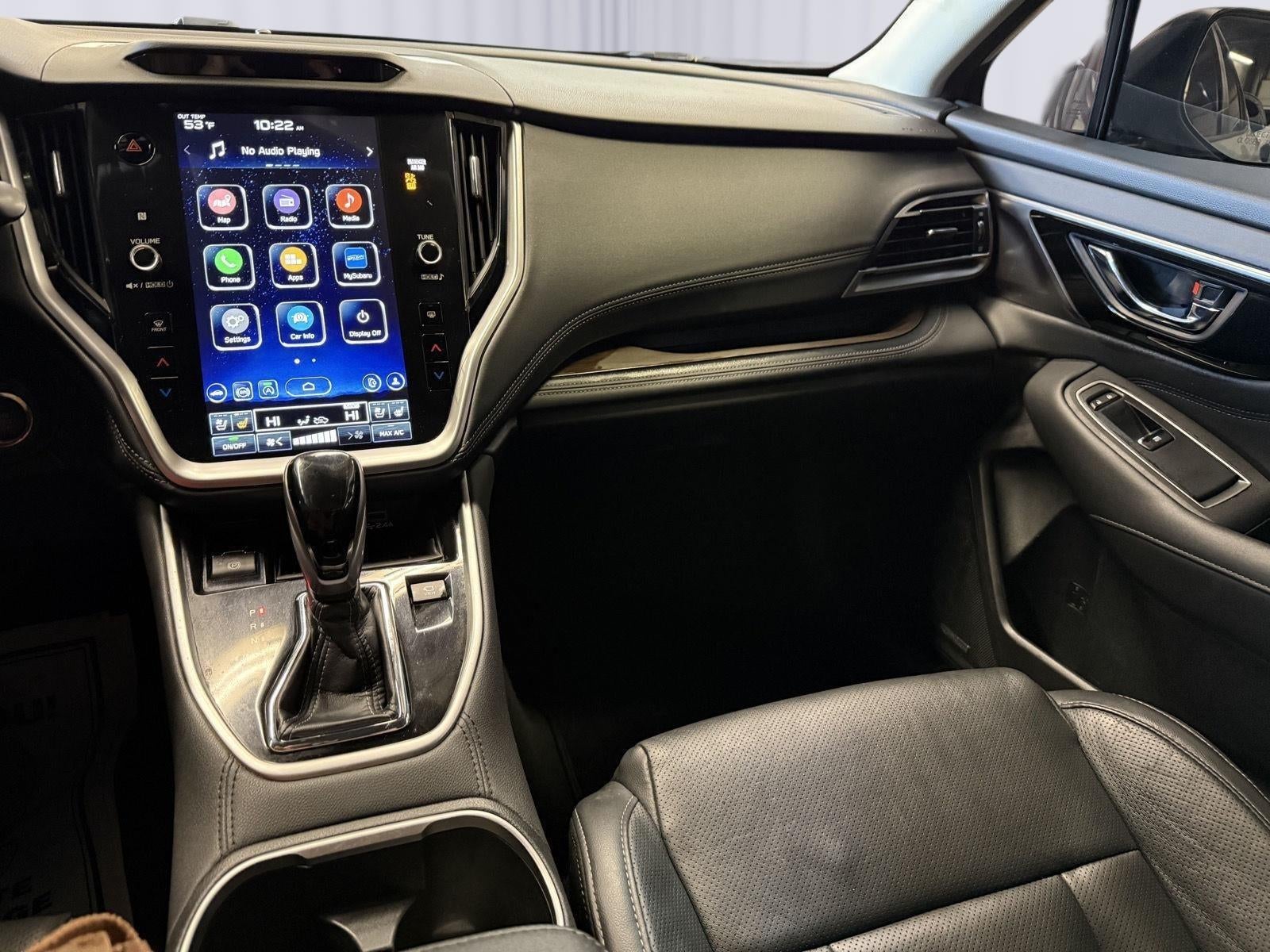 2023 Subaru Legacy Touring XT