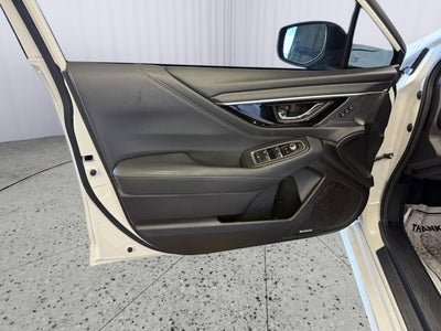 2023 Subaru Legacy Touring XT