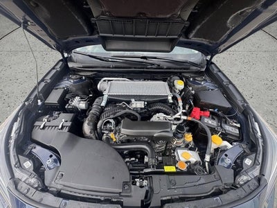 2025 Subaru Legacy Touring XT