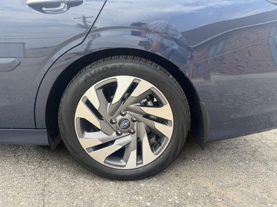 2025 Subaru Legacy Touring XT