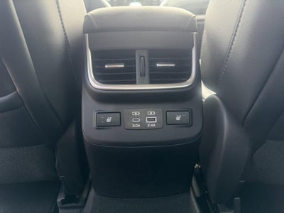 2025 Subaru Legacy Touring XT