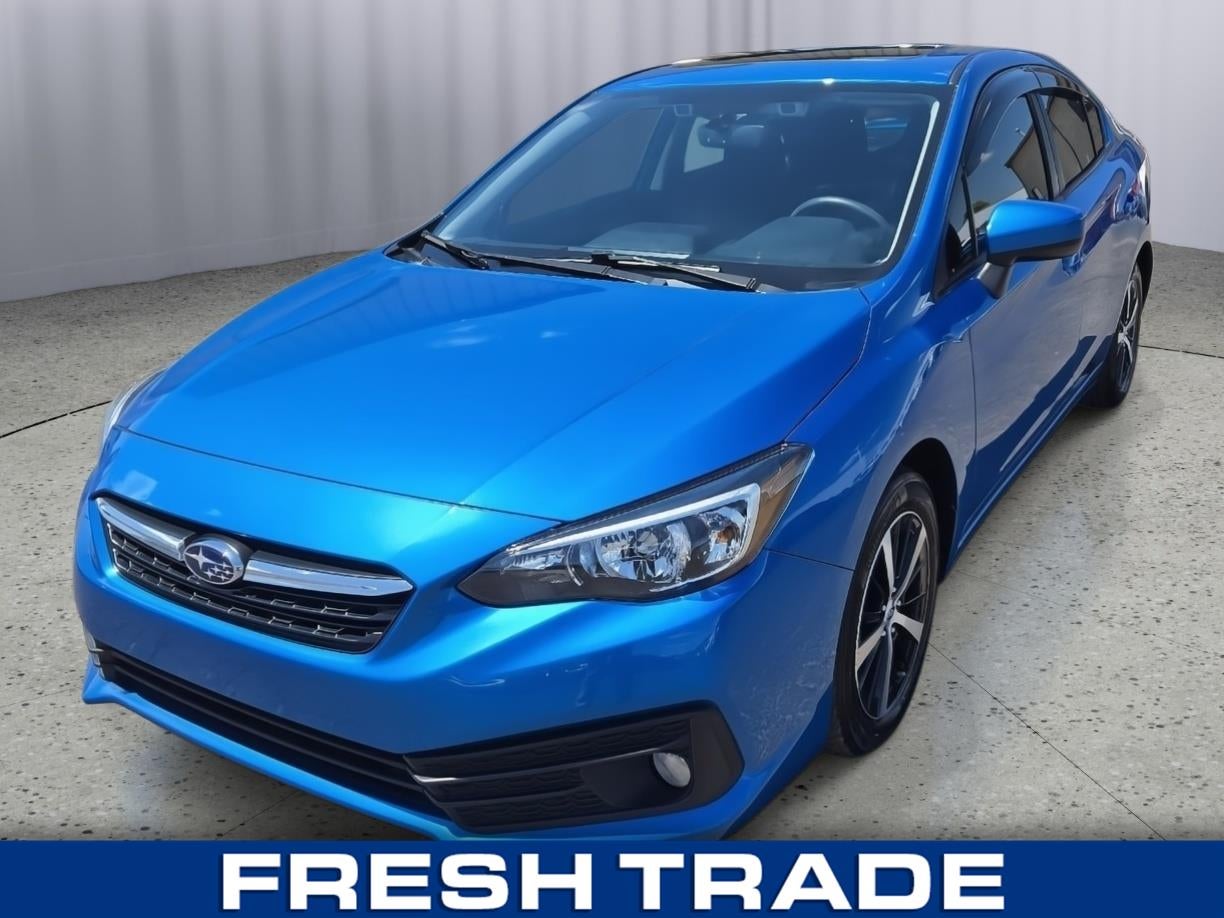 2022 Subaru Impreza