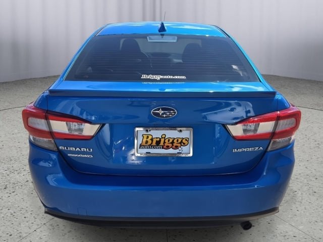 2022 Subaru Impreza Premium