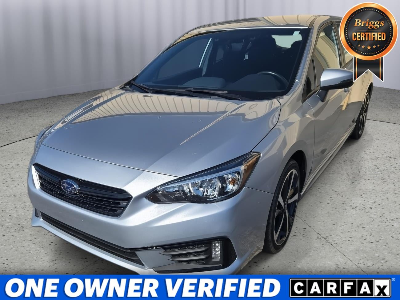 2023 Subaru Impreza Sport