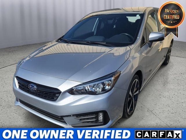 2023 Subaru Impreza Sport