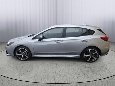 2023 Subaru Impreza Sport