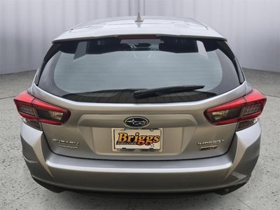 2023 Subaru Impreza Sport