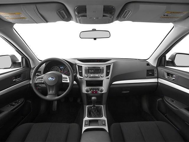 2014 Subaru Outback 2.5i