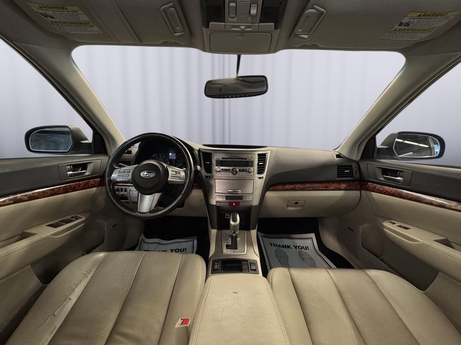 2011 Subaru Outback 2.5i Limited Pwr Moon