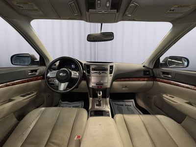 2011 Subaru Outback 2.5i Limited Pwr Moon