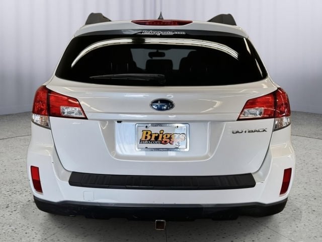 2011 Subaru Outback 2.5i Limited Pwr Moon