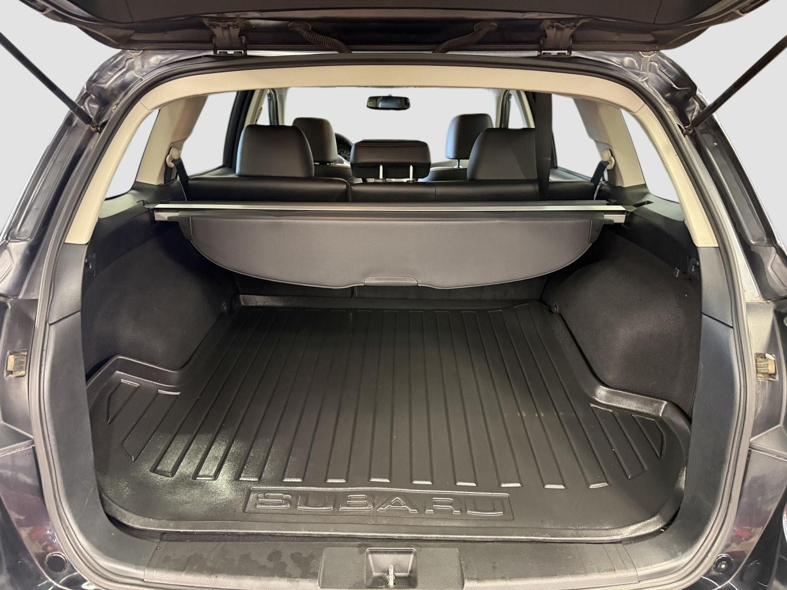 2012 Subaru Outback 2.5i Limited